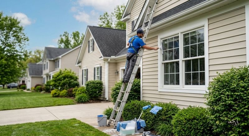Power Washing Service