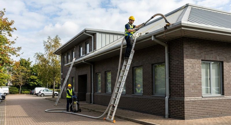 Power Washing Service