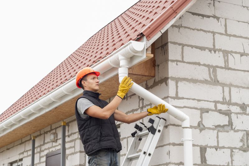 Downspout Cleaning in Annapolis, MD