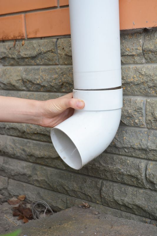 Downspout Cleaning in Frederick, MD