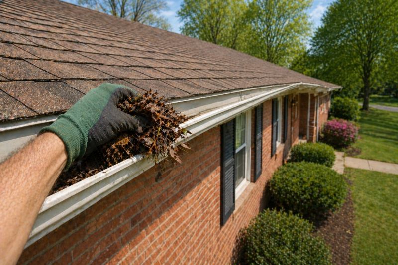 Eavestrough Clearing in Pittsburgh, PA