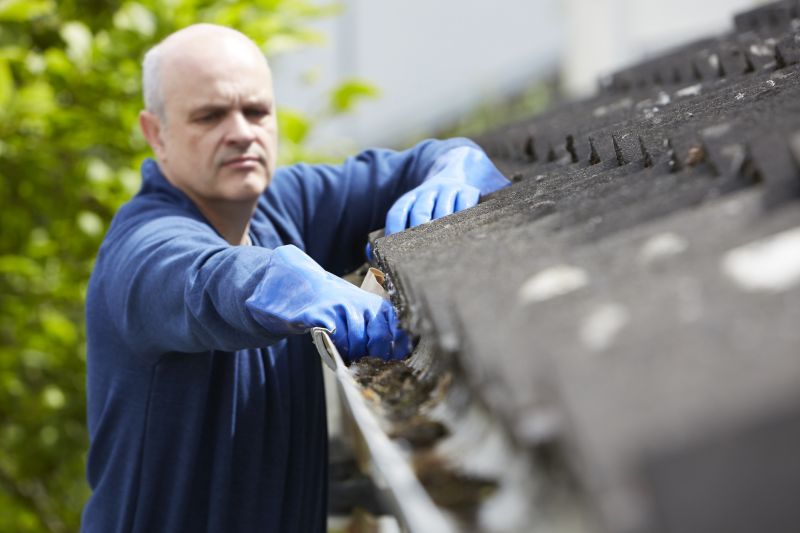 Gutter Blockage Removal in Boulder, CO