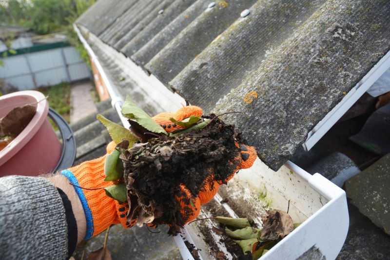 Gutter Cleaning in Long Island, NY