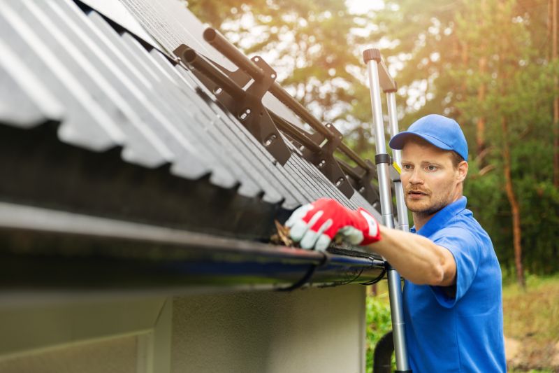 Roof Gutter Cleaning in Westchester County, NY