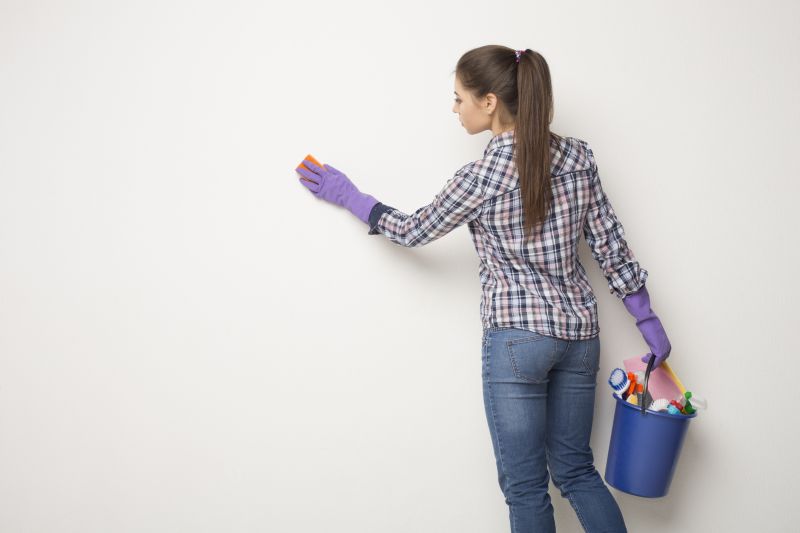 Wall Cleaning