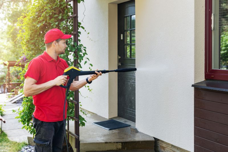 Wall Cleaning