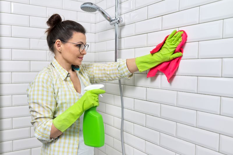 Wall Cleaning