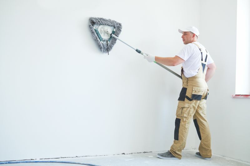 Deep Wall Cleaning Techniques